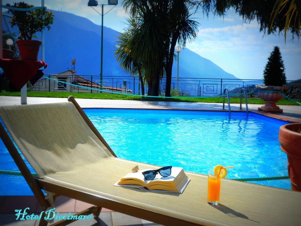 Hotel Diecimare Cava deʼ Tirreni Kültér fotó