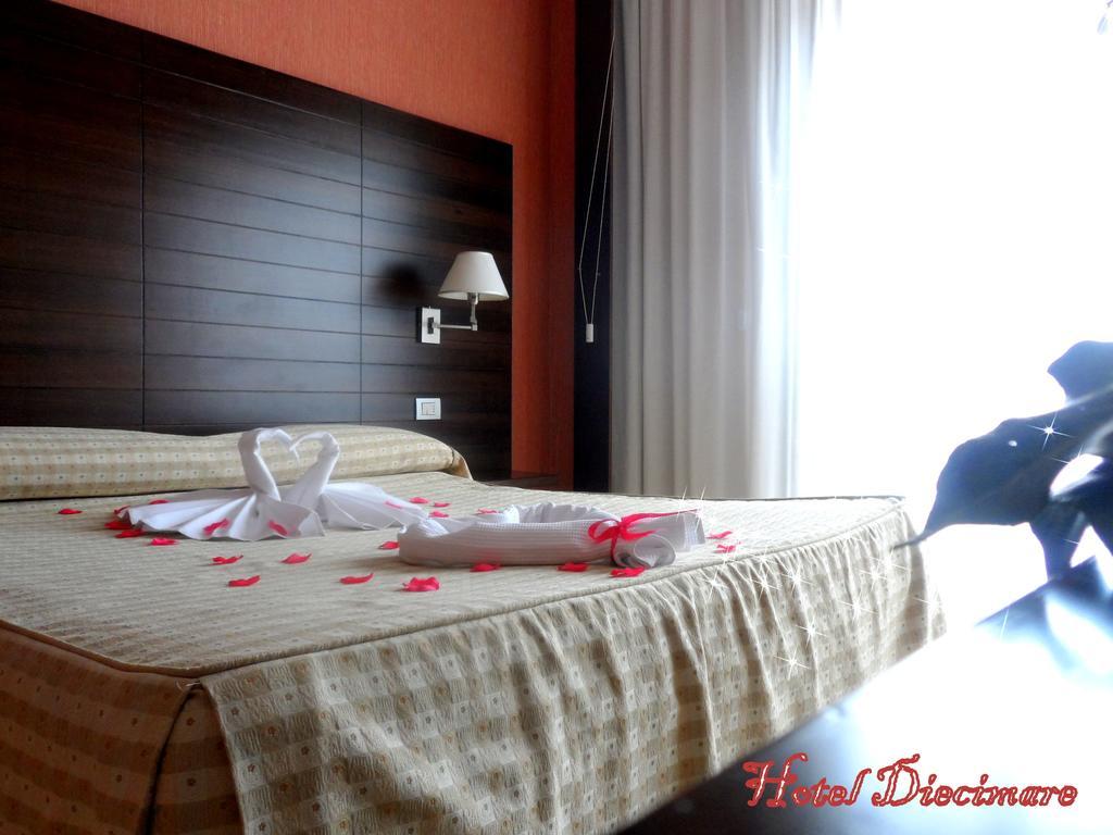 Hotel Diecimare Cava deʼ Tirreni Kültér fotó