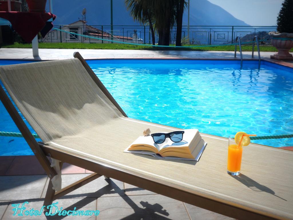 Hotel Diecimare Cava deʼ Tirreni Kültér fotó